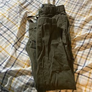 Rewash brand size xs olive green